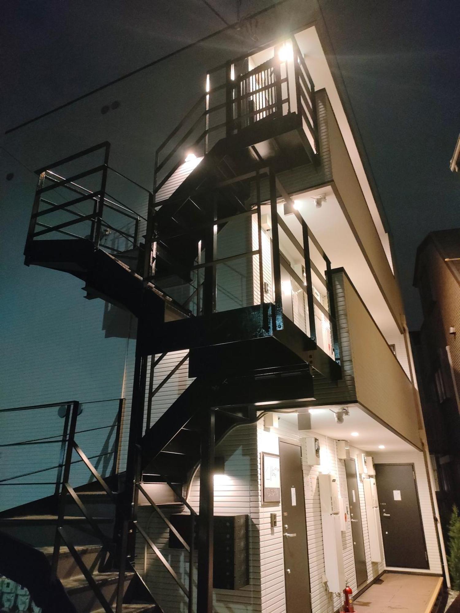 Sunrise Stay Nakano Sakaue Τόκιο Εξωτερικό φωτογραφία