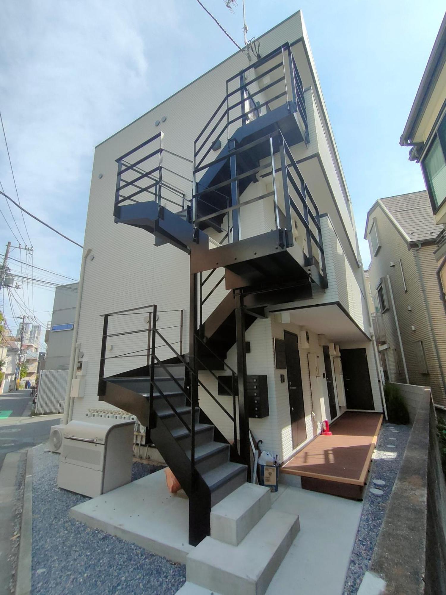 Sunrise Stay Nakano Sakaue Τόκιο Εξωτερικό φωτογραφία